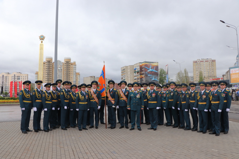 В регионе состоялись торжественные мероприятия в честь 77 годовщины со дня Победы в Великой Отечественной войне