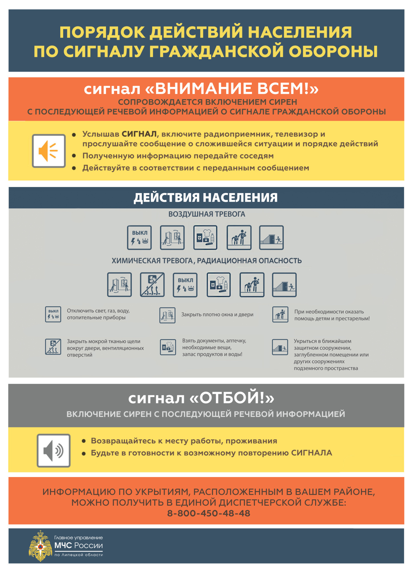 ВНИМАНИЕ ВСЕМ! 9 ноября пройдет проверка систем оповещения населения -  Новости - Главное управление МЧС России по Липецкой области