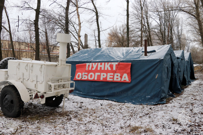 В Хлевенском муниципальном районе состоялась межведомственная тренировка по ликвидации последствий ДТП